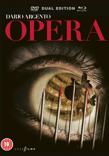 Opera (Dual Edition and Numbered Slipcase)