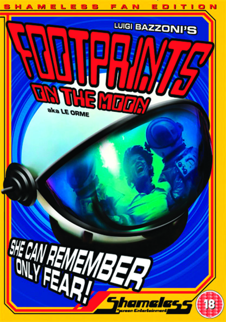 Footprints on the Moon - Shameless Films