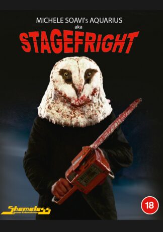 Stagefright Michele Soavi