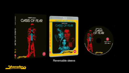 Oasis of Fear Blu-Ray - Image 4