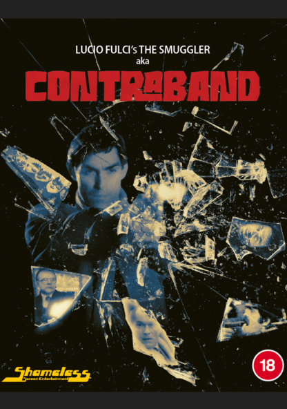Contraband Blu-Ray