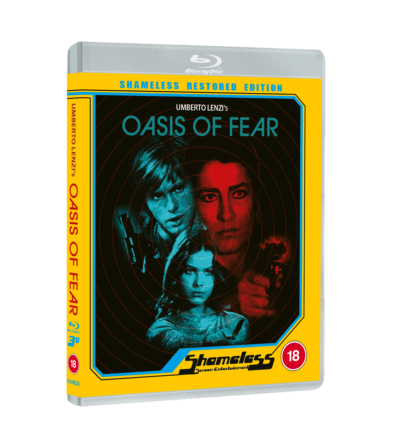 Oasis of Fear Blu-Ray - Image 5