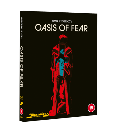Oasis of Fear Blu-Ray - Image 2