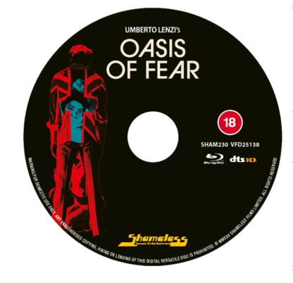 Oasis of Fear Blu-Ray - Image 7