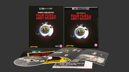 Four Flies on Grey Velvet 4K-UHD - Image 7