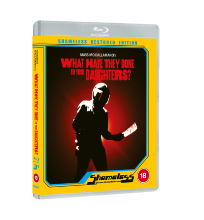 What Have They Done to Your Daughters? Blu-Ray - Image 7
