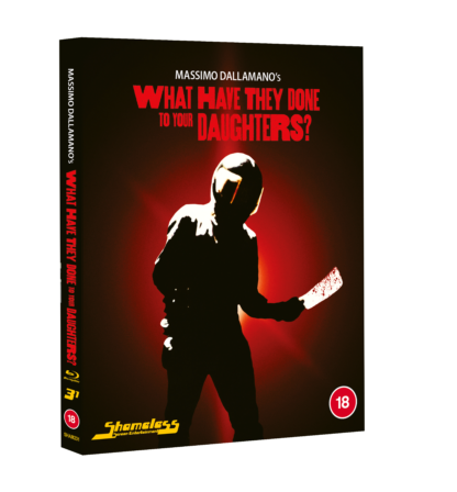 What Have They Done to Your Daughters? Blu-Ray - Image 2