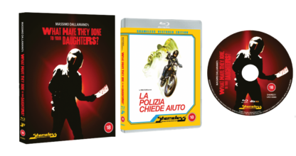 What Have They Done to Your Daughters? Blu-Ray - Image 6