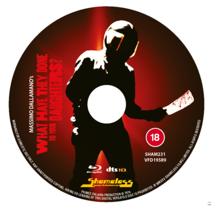 What Have They Done to Your Daughters? Blu-Ray - Image 5