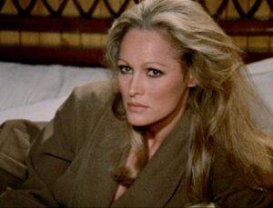 Ursula Andress - Stateline Motel
