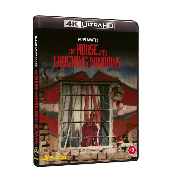 The House with Laughing Windows 4K-UHD - Image 3
