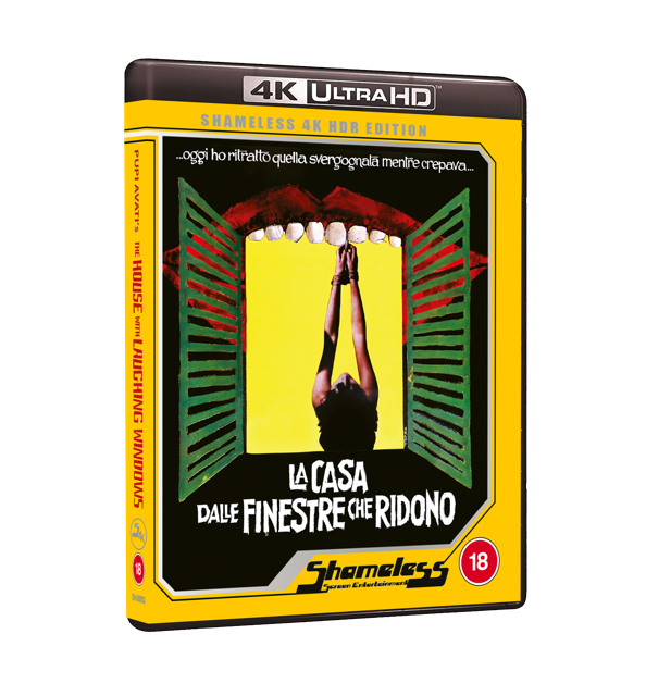 The House with Laughing Windows 4K-UHD - Image 4