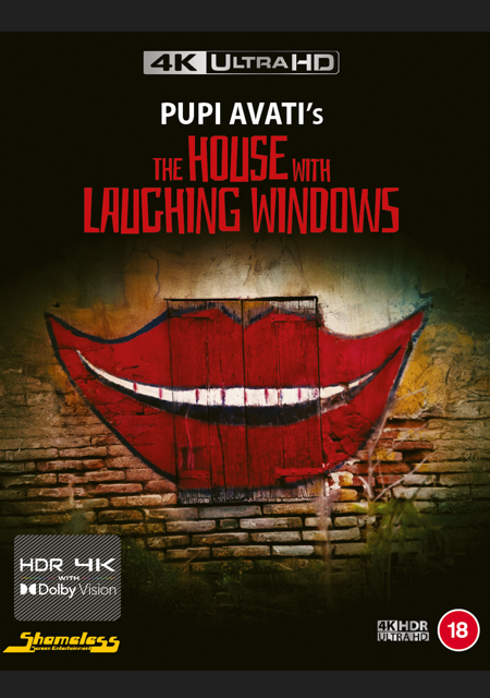 The House with Laughing Windows UHD
