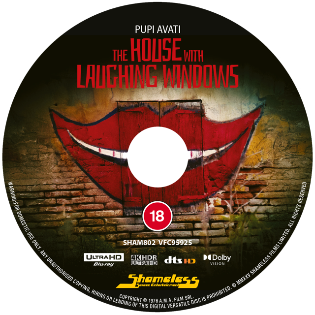 The House with Laughing Windows 4K-UHD - Image 6