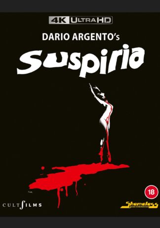 Suspiria UHD HDR