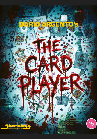 The Card Player Blu-Ray