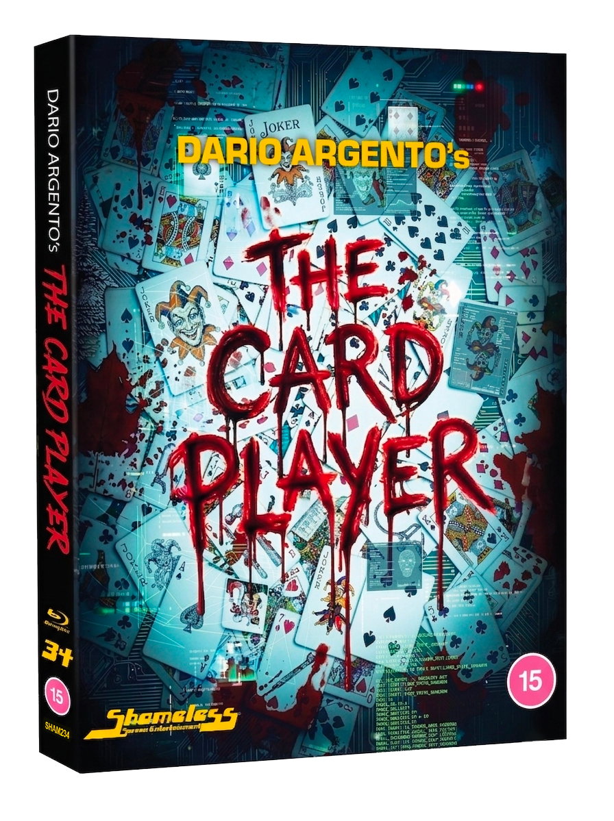 The Card Player Blu-Ray - Image 5