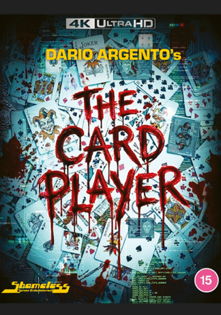 The Card Player UHD
