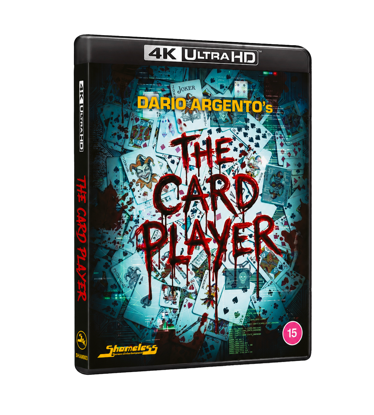 The Card Player 4K-UHD - Image 5