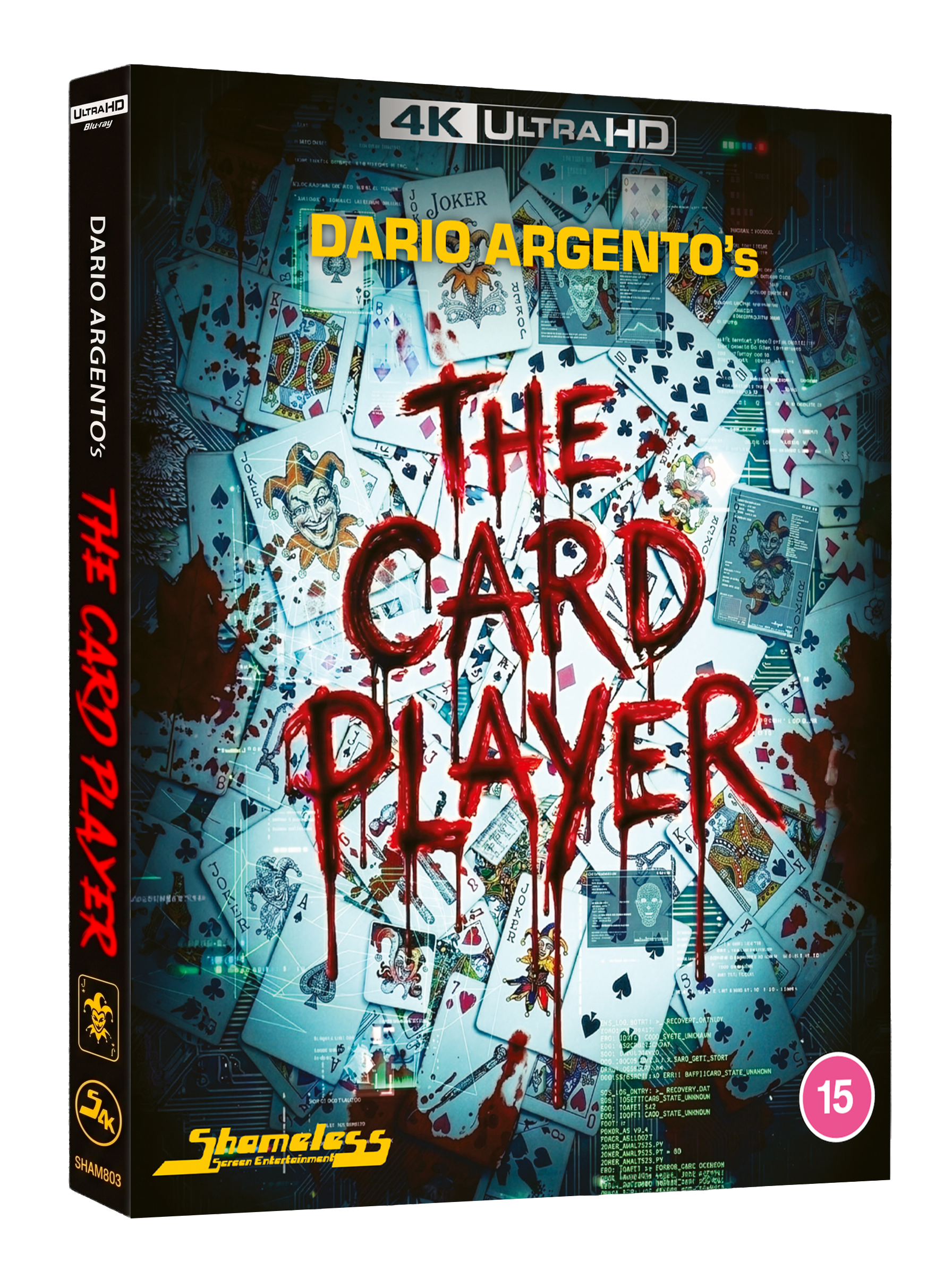 The Card Player 4K-UHD - Image 7