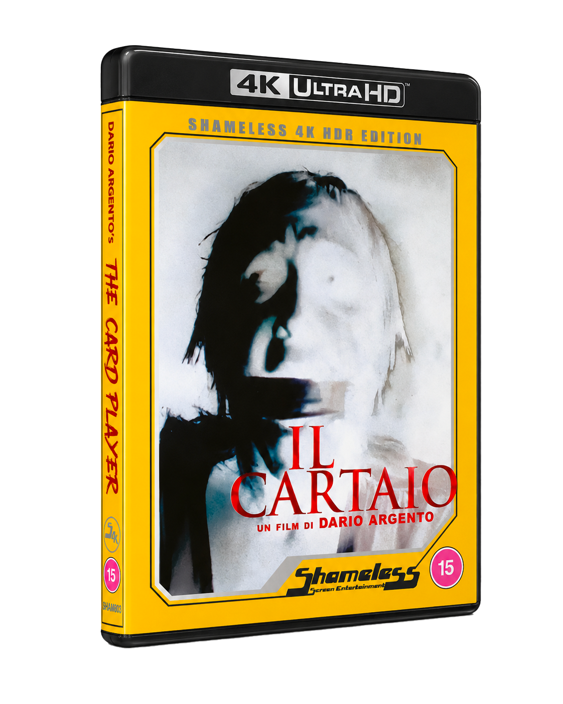 The Card Player 4K-UHD - Image 3