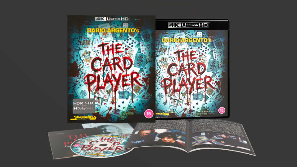 The Card Player 4K-UHD - Image 2