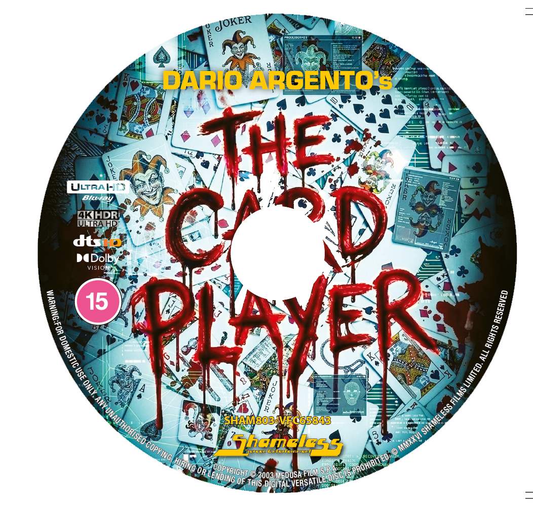 The Card Player 4K-UHD - Image 6