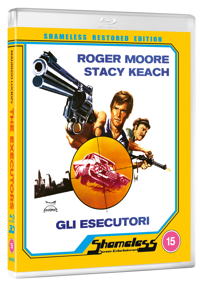 The Executors Blu-Ray - Image 3