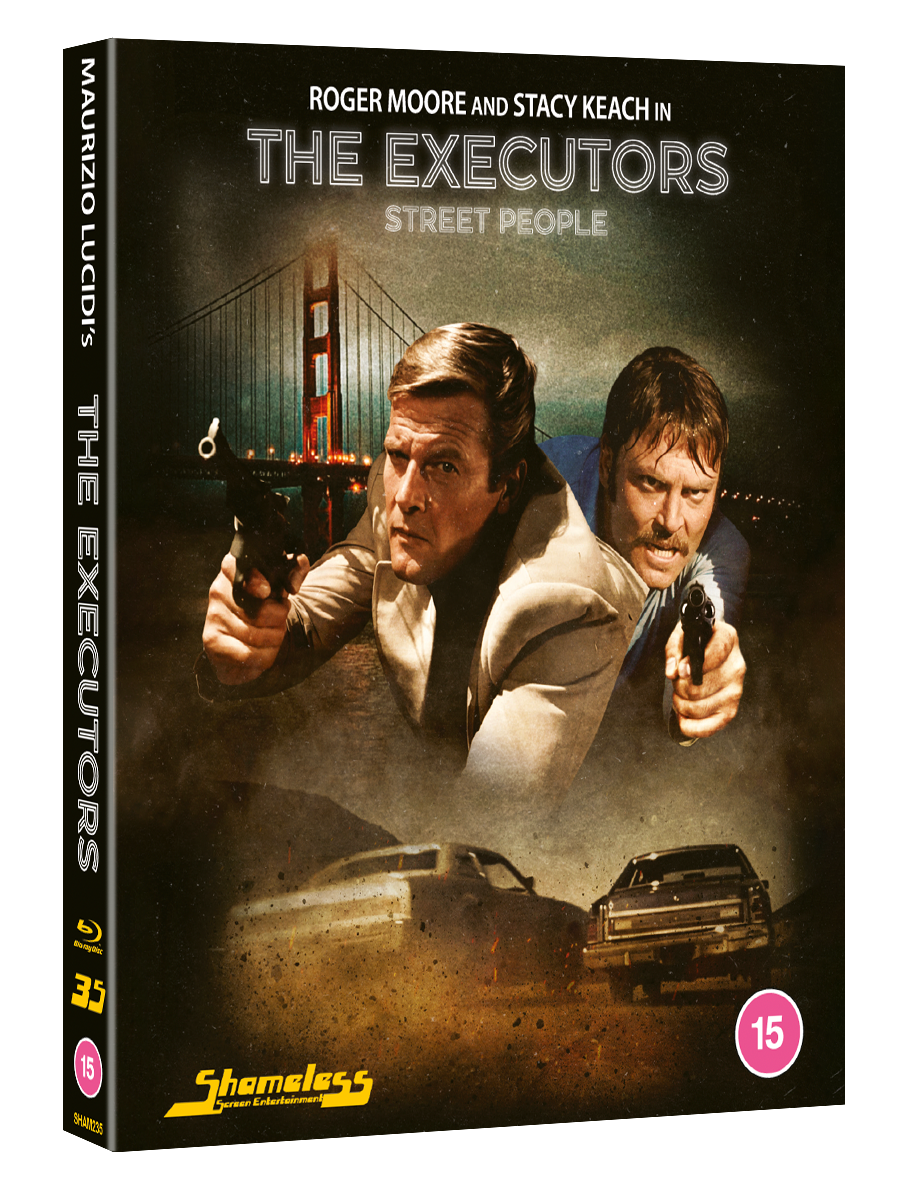 The Executors Blu-Ray - Image 4