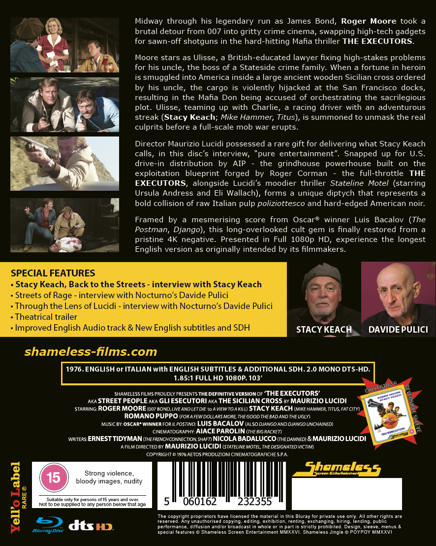 The Executors Blu-Ray - Image 6